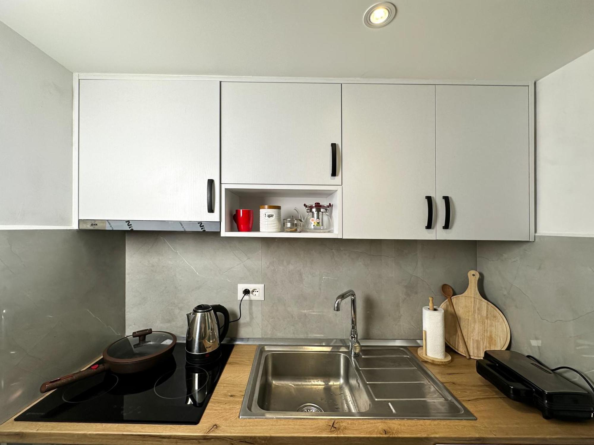 Home Select Tirana 2 Kamer foto