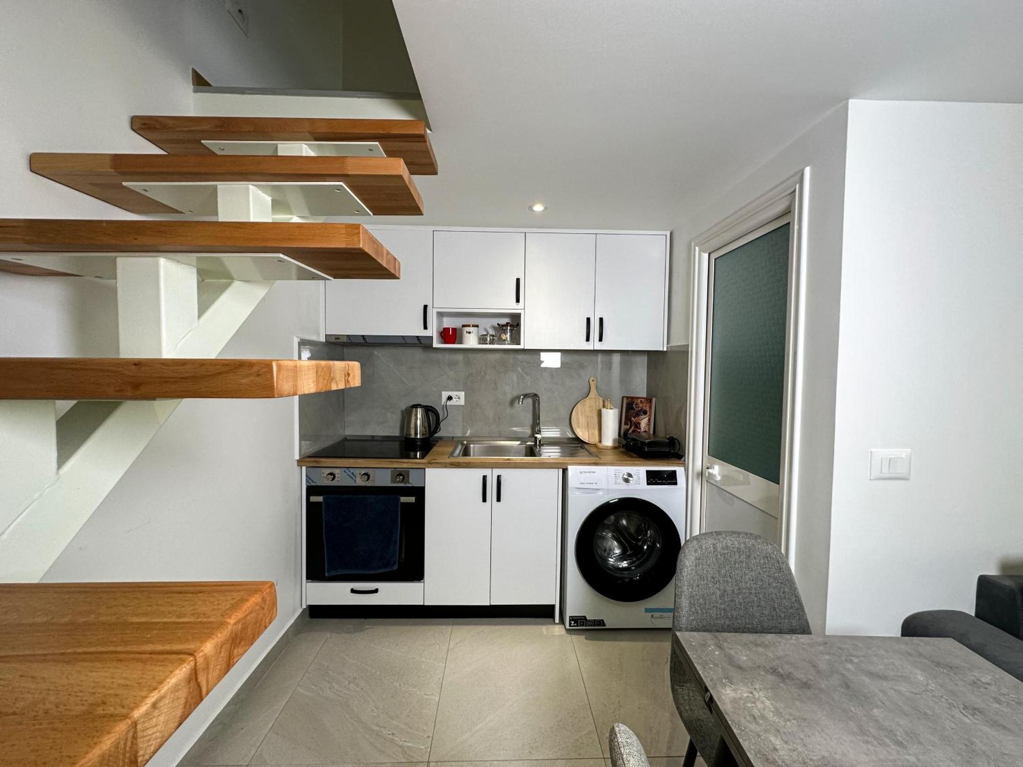 Home Select Tirana 2 Kamer foto
