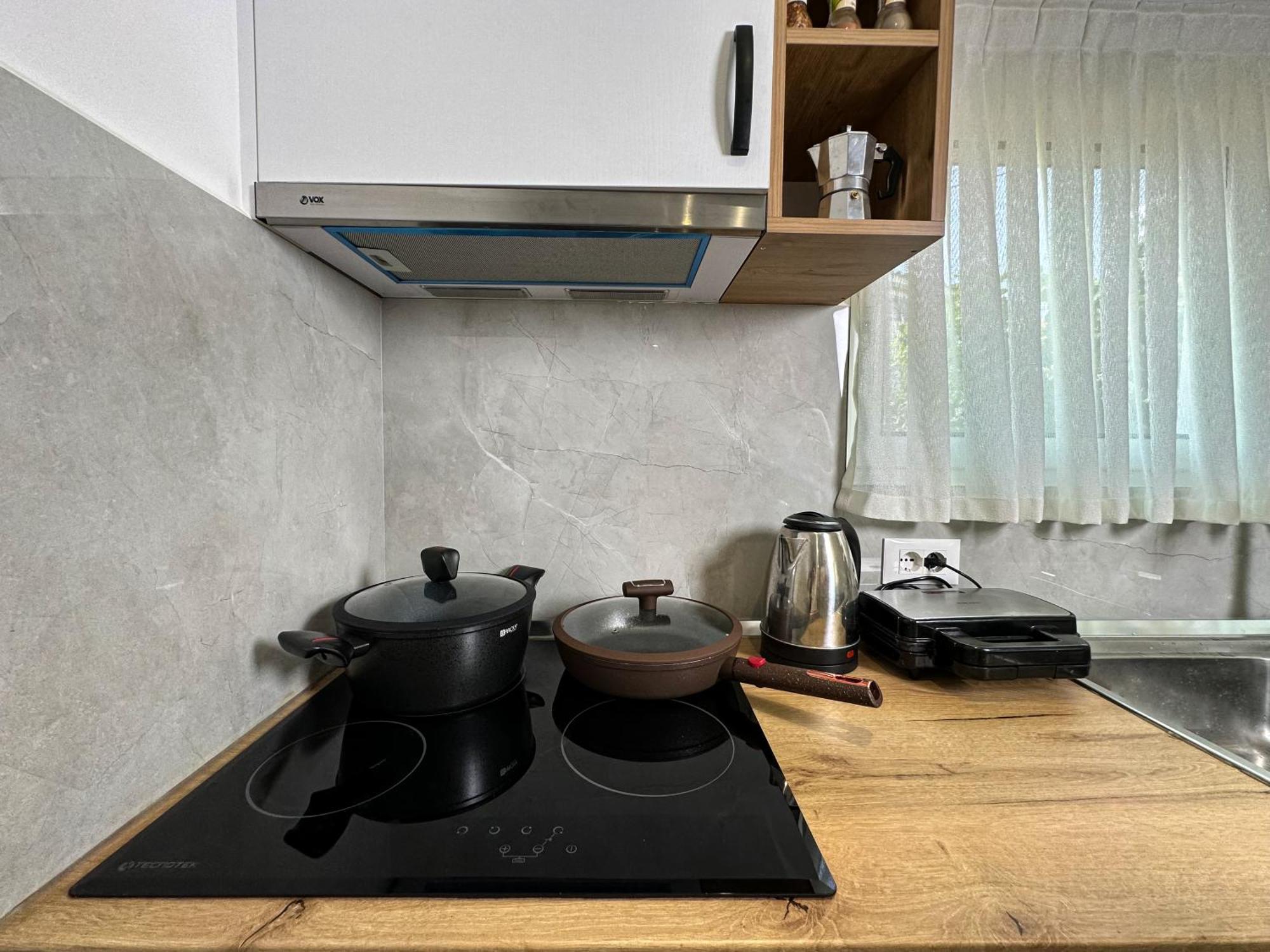Home Select Tirana 2 Kamer foto